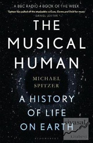 The Musical Human (Ciltli) Michael Spitzer