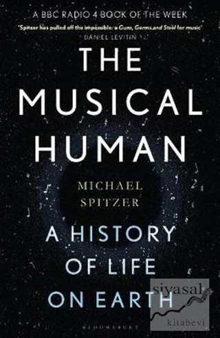 The Musical Human (Ciltli)