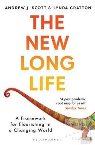 The New Long Life Andrew J. Scott