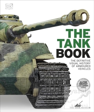 The Tank Book (Ciltli) Kolektif