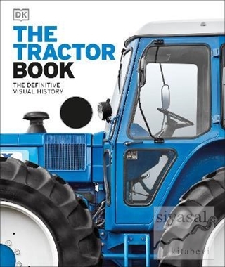 The Tractor Book (Ciltli) Kolektif