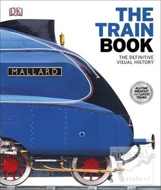 The Train Book (Ciltli) Kolektif