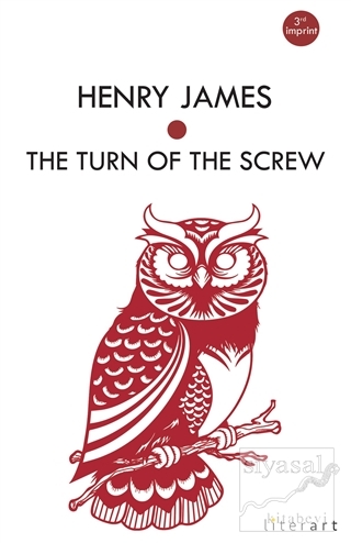 The Turn Of The Screw Henry James