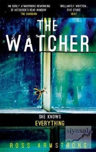 The Watcher Ross Armstrong