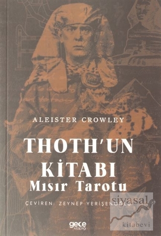 Thoth'un Kitabı Mısır Tarotu Aleister Crowley