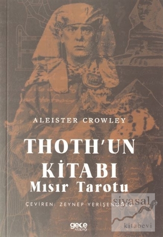 Thoth'un Kitabı Mısır Tarotu