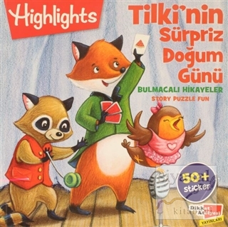 Tilki'nin Süpriz Doğum Günü