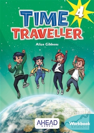 Time Traveller 4 Alice Gibbons