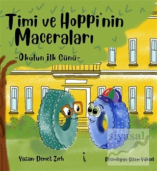Timi ve Hoppi'nin Maceraları