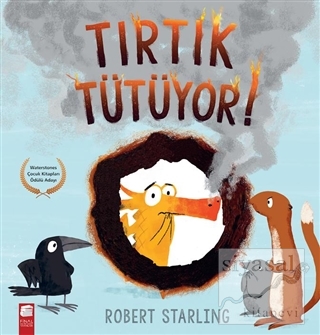 Tırtık Tütüyor (Ciltli)