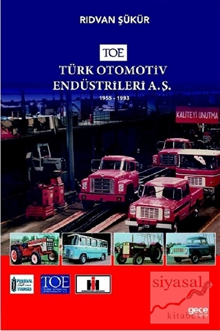 TOE - Türk Otomotiv Endüstrileri A.Ş.