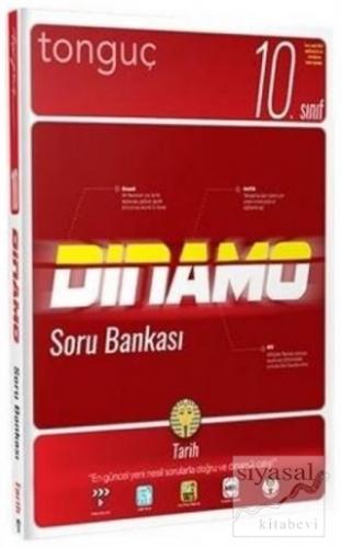 Tonguç 10.Sınıf Tarih Dinamo Soru Bankası