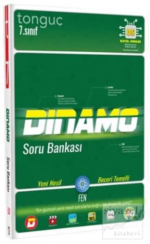 Tonguç 7. Sınıf Fen Bilimleri Dinamo Soru Bankası