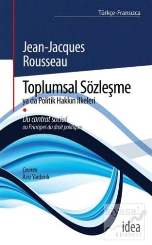 Toplumsal Sözleşme ya da Politik Hakkın İlkeleri
