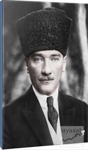 Trablusgarp Çizgili Atatürk Defteri
