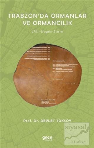 Trabzon'da Ormanlar ve Ormancılık