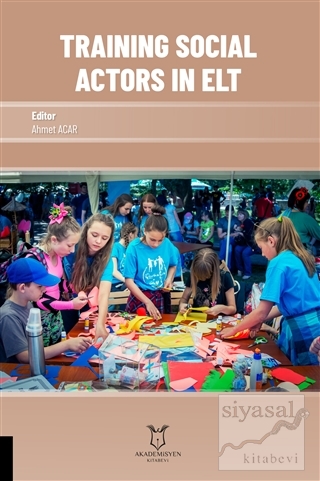 Training Social Actors in Elt Ahmet Acar