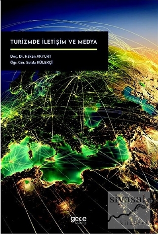 Turizmde İletişim ve Medya