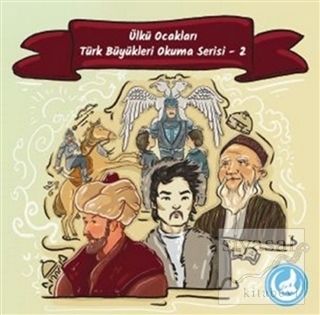 Türk Büyükleri Okuma Serisi 2