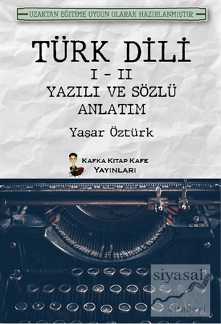 Türk Dili 1 - 2 Yazılı ve Sözlü Anlatım