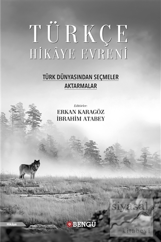 Türkçe Hikaye Evreni - Türk Dünyasından Seçmeler Aktarmalar Erkan Kara