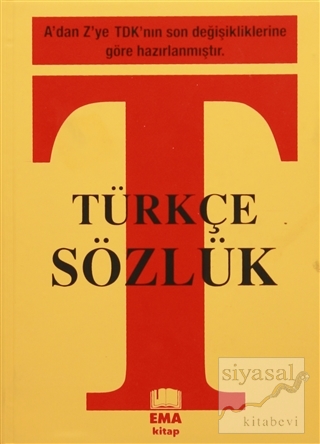 Türkçe Sözlük (Büyük Boy) Kolektif