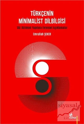 Türkçenin Minimalist Dilbilgisi