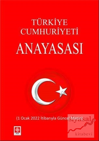 Türkiye Cumhuriyeti Anayasası Kolektif