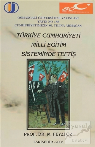 Türkiye Cumhuriyeti Milli Eğitim Sisteminde Teftiş