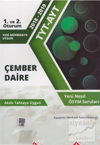 TYT AYT Çember Daire