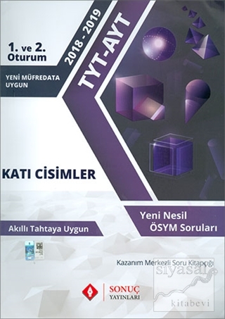 TYT AYT Katı Cisimler