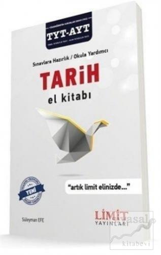 TYT AYT Tarih El Kitabı (Ciltli)