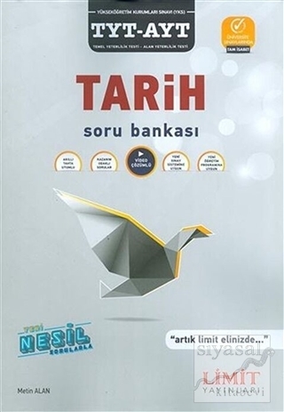 TYT AYT Tarih Soru Bankası