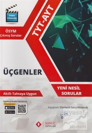 TYT AYT Üçgenler Kolektif