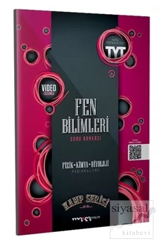 TYT Fen Bilimleri Kamp Serisi Soru Bankası
