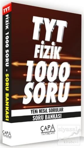TYT Fizik 100 Soru Yeni Nesil Sorular - Soru Bankası