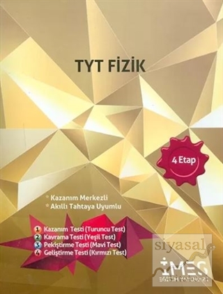 TYT Fizik Çek Kopar Fasikülleri
