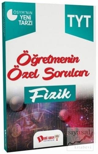 TYT Fizik Öğretmenin Özel Soruları Soru Bankası