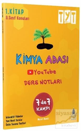 TYT Kimya Adası Ders Notları 9.Sınıf Konuları 1.Kitap