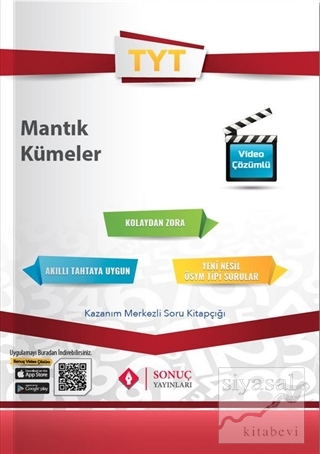 TYT Mantık Kümeler 2020