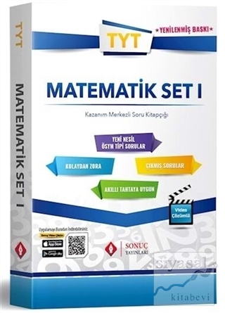 TYT Matematik Moduler Set-1