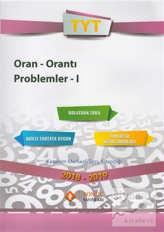 TYT Oran-Orantı Problemler 1