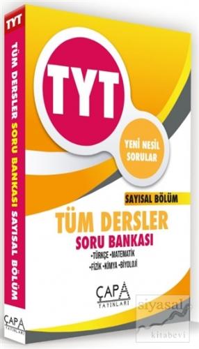 TYT Sayısal Tüm Dersler Soru Bankası