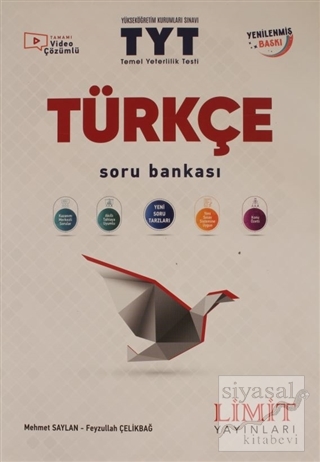TYT Türkçe Soru Bankası