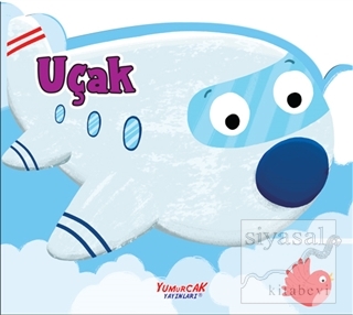 Uçak - Şekilli Kitap Kolektif