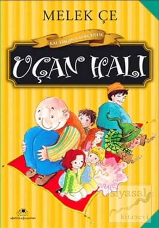 Uçan Halı - Kaf Dağına Yolculuk