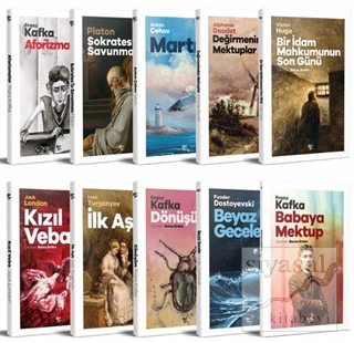 Unutulmaz Dünya Klasikleri (10 Kitap Takım)