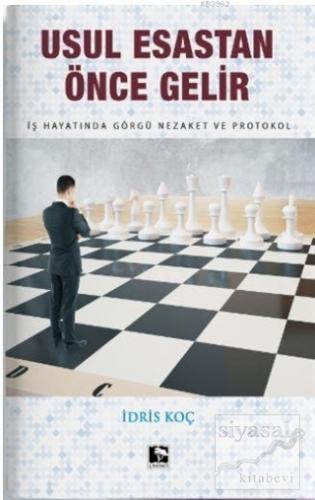 Usul Esastan Önce Gelir
