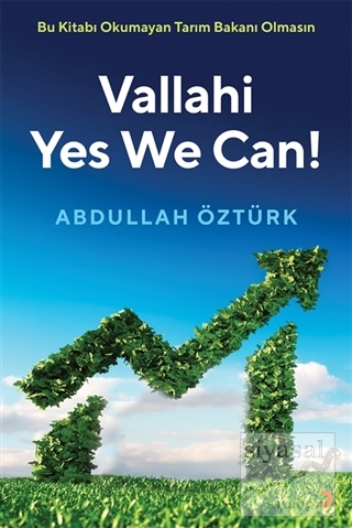Vallahi Yes We Can! Abdullah Öztürk