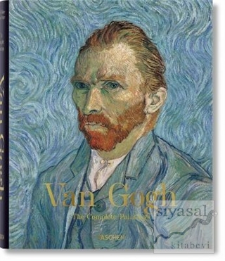 Van Gogh The Complete Paintings (Ciltli)